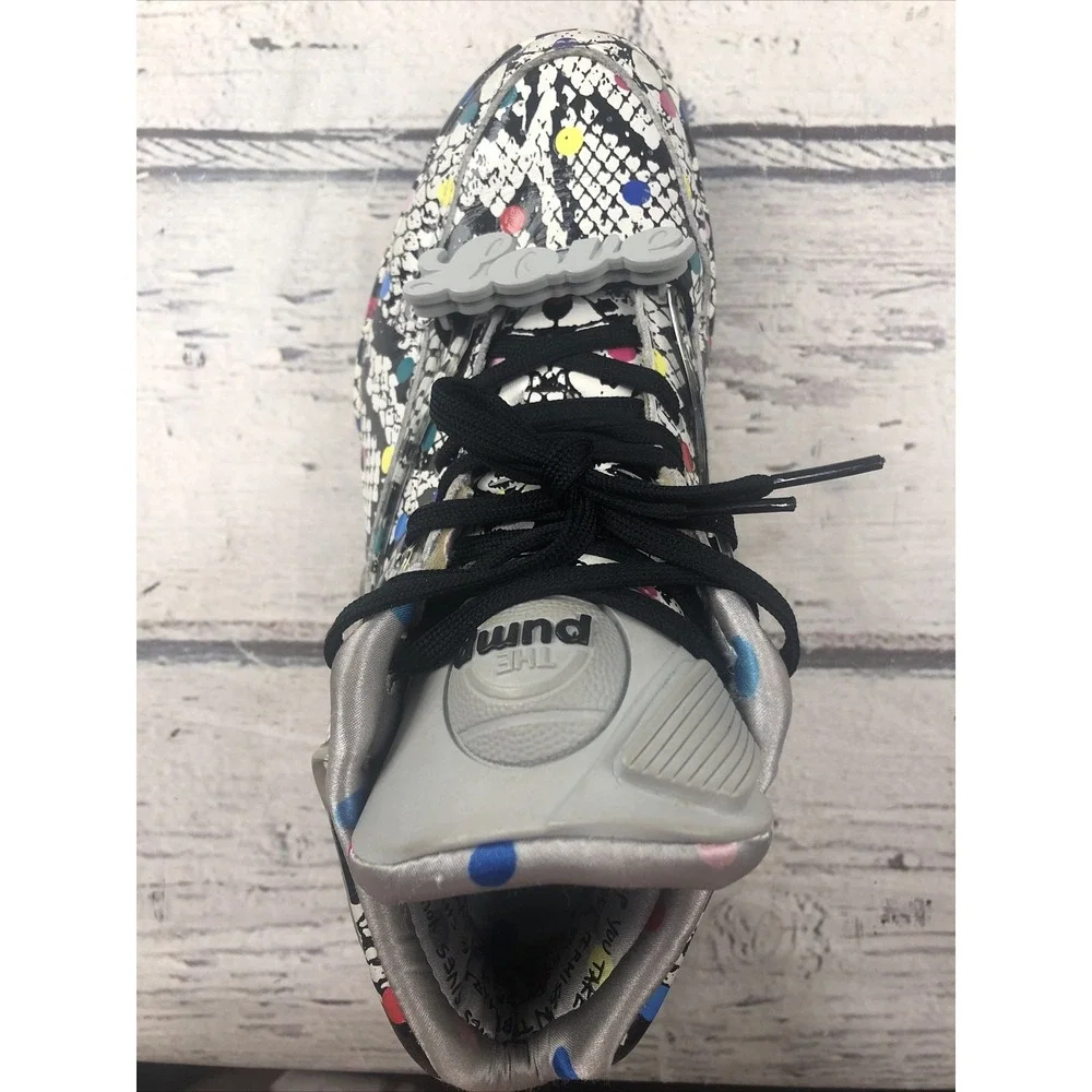 Size 8 - Reebok Melody Ehsani x Pump Omni Lite Multicolor